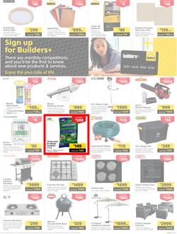 Builders : Grand Relaunch Bedworth Park (07 September - 10 September 2023), page 3