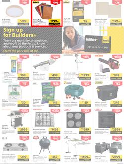 Builders : Grand Relaunch Bedworth Park (07 September - 10 September 2023), page 3