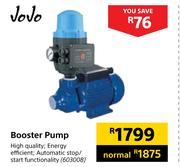 Jojo Booster Pump