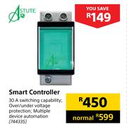 Astute Smart Controller