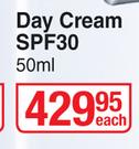 Eucerin Day Cream SPF30-50ml Each