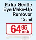 Nivea Extra Gentle Eye Make Up Remover-125ml Each