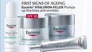 Eucerin Night Cream-50ml Each