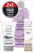 IQ DermaQuench Anti-Ageing Micellar Cleansing Water-400ml