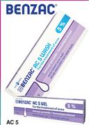 Benzac AC 5 Gel-15g