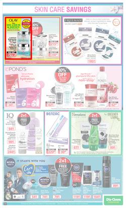 Dis-Chem : Summer Savings (21 October - 14 November 2021), page 11