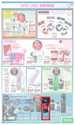 Dis-Chem : Summer Savings (21 October - 14 November 2021), page 11