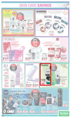Dis-Chem : Summer Savings (21 October - 14 November 2021), page 11