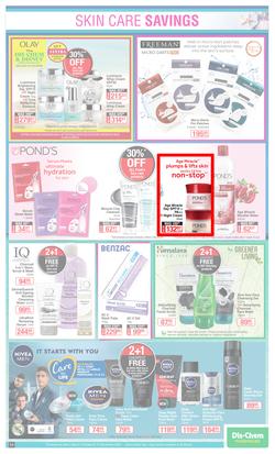 Dis-Chem : Summer Savings (21 October - 14 November 2021), page 11