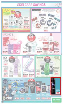 Dis-Chem : Summer Savings (21 October - 14 November 2021), page 11