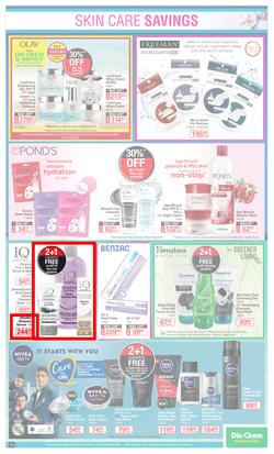 Dis-Chem : Summer Savings (21 October - 14 November 2021), page 11