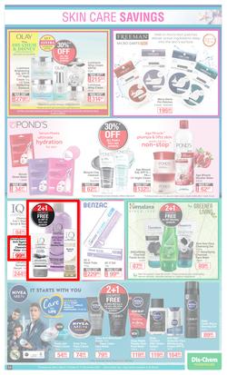 Dis-Chem : Summer Savings (21 October - 14 November 2021), page 11