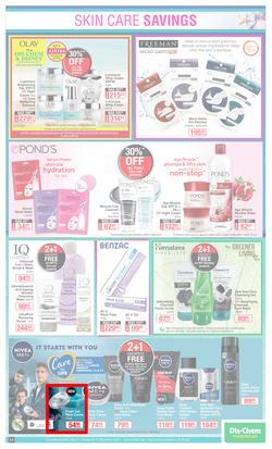 Dis-Chem : Summer Savings (21 October - 14 November 2021), page 11