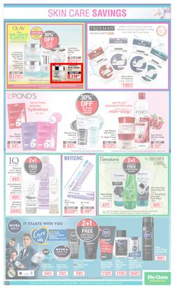 Dis-Chem : Summer Savings (21 October - 14 November 2021), page 11