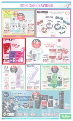 Dis-Chem : Summer Savings (21 October - 14 November 2021), page 11