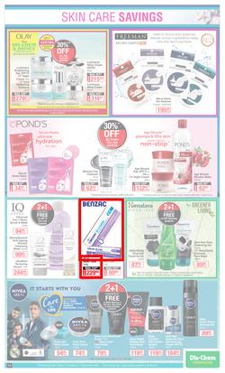 Dis-Chem : Summer Savings (21 October - 14 November 2021), page 11