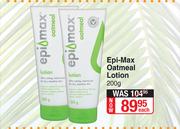 Epi-Max Oatmeal Lotion-200g Each