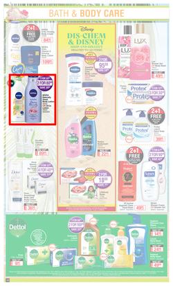 Dis-Chem : Summer Savings (21 October - 14 November 2021), page 12