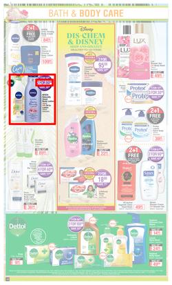 Dis-Chem : Summer Savings (21 October - 14 November 2021), page 12