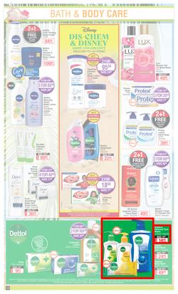 Dis-Chem : Summer Savings (21 October - 14 November 2021), page 12