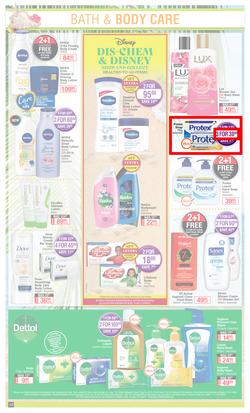 Dis-Chem : Summer Savings (21 October - 14 November 2021), page 12