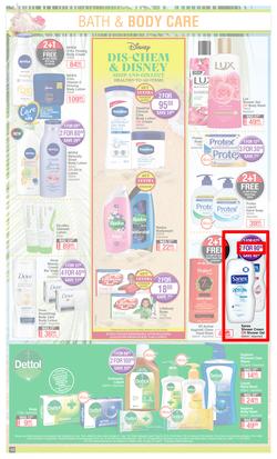 Dis-Chem : Summer Savings (21 October - 14 November 2021), page 12