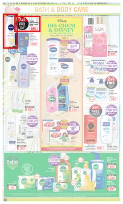 Dis-Chem : Summer Savings (21 October - 14 November 2021), page 12