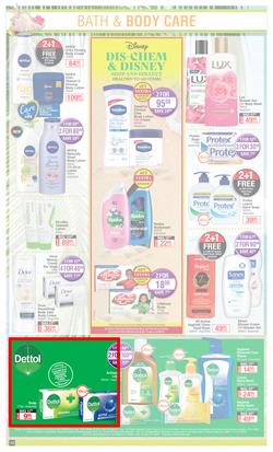 Dis-Chem : Summer Savings (21 October - 14 November 2021), page 12