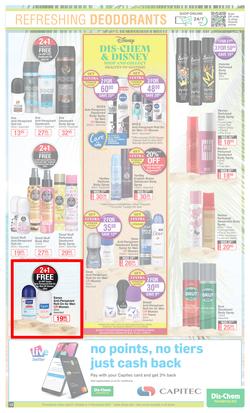 Dis-Chem : Summer Savings (21 October - 14 November 2021), page 13