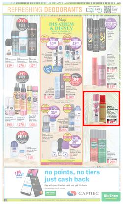 Dis-Chem : Summer Savings (21 October - 14 November 2021), page 13
