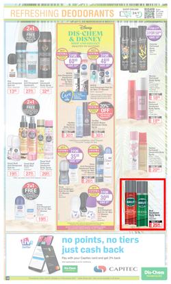 Dis-Chem : Summer Savings (21 October - 14 November 2021), page 13