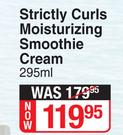 Marc Anthony Strictly Curls Moisturizing Smoothie Cream-295ml
