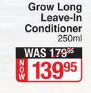 Marc Anthony Grow Long Leave In Conditioner-250ml