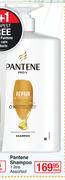 Pantene Shampoo Assorted-1L Each
