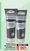 Reflections Shampoo Or Conditioner Assorted-250ml Each