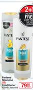 Pantene Shampoo Or Conditioner 400ml/Assorted-Each