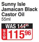 Sunny Isle Jamaican Black Castor Oil-55ml