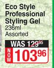 Eco Style Professional Styling Gel Assorted-236ml