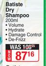 Batiste Dry Shampoo-200ml