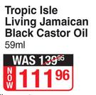 Tropic Isle Living Jamaican Black Castor Oil-59ml