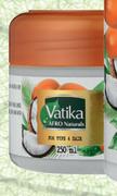 Vatika Afro Naturals Deep Conditioning Masque-250ml