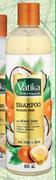 Vatika Afro Naturals Shampoo-400ml