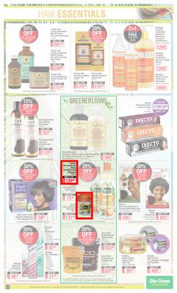 Dis-Chem : Summer Savings (21 October - 14 November 2021), page 15