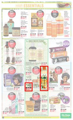 Dis-Chem : Summer Savings (21 October - 14 November 2021), page 15