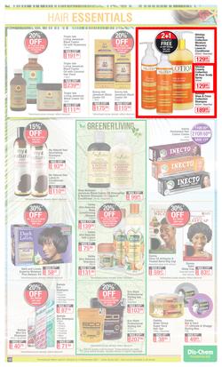 Dis-Chem : Summer Savings (21 October - 14 November 2021), page 15