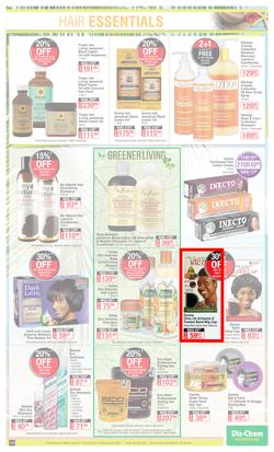 Dis-Chem : Summer Savings (21 October - 14 November 2021), page 15