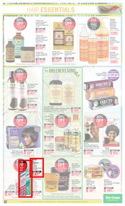 Dis-Chem : Summer Savings (21 October - 14 November 2021), page 15