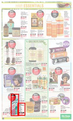 Dis-Chem : Summer Savings (21 October - 14 November 2021), page 15