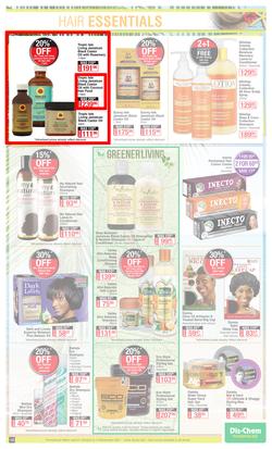 Dis-Chem : Summer Savings (21 October - 14 November 2021), page 15