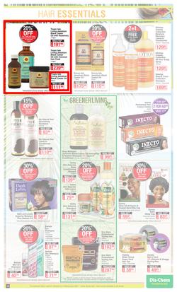 Dis-Chem : Summer Savings (21 October - 14 November 2021), page 15